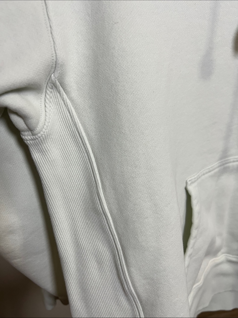 Aritzia Tna Cozy Boyfriend Fleece size XS - Picture 7 of 7
